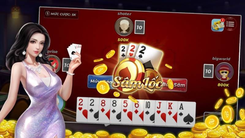 Cách Chơi Sâm Lốc Online Dễ Hiểu Cho Newbie 1 Cach Choi Sam Loc Online De Hieu Cho Newbie