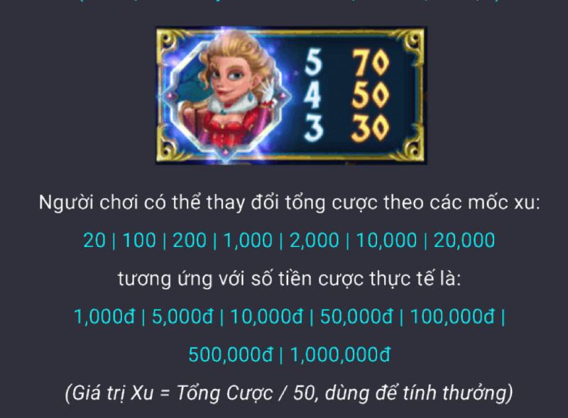 Nổ Hũ Ma Sói Tipclub - Trải Nghiệm Game Slot Hấp Dẫn 3 Cách chơi và mức cược