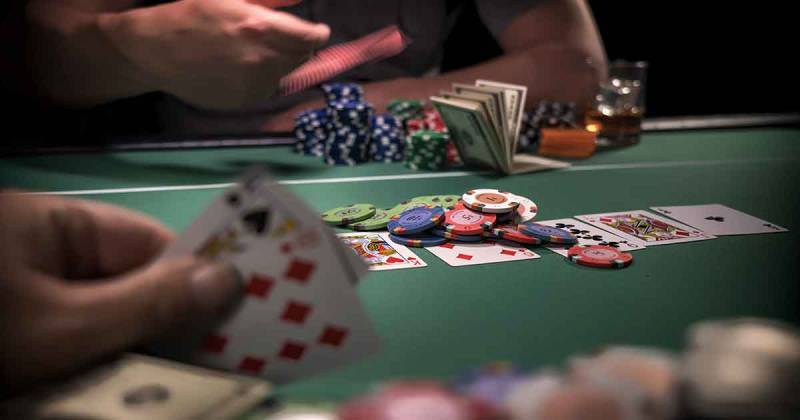 Bí Quyết Chơi Poker Luôn Thắng Từ Dân Chơi Lâu Năm 4 Chiến lược chiến thắng bắt đầu từ sự kiên nhẫn