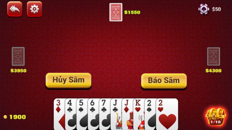 Cách Chơi Sâm Lốc Online Dễ Hiểu Cho Newbie 3 Chiến thuật chơi Sâm Lốc online: Không chỉ đánh hay mà phải đánh khôn