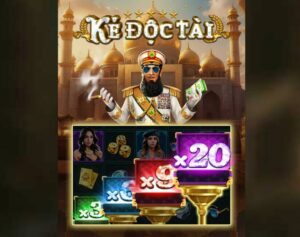 Kẻ Độc Tài Tipclub - Cỗ Máy Cá Cược Bùng Nổ Phần Thưởng