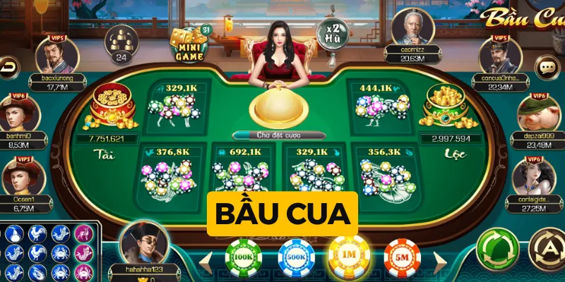 Luật Chơi Bầu Cua Online - Hiểu Rõ Để Thắng Lớn Mỗi Ván Cược 2 Luật chơi Bầu Cua online: Không khác nhiều nhưng cần hiểu đúng
