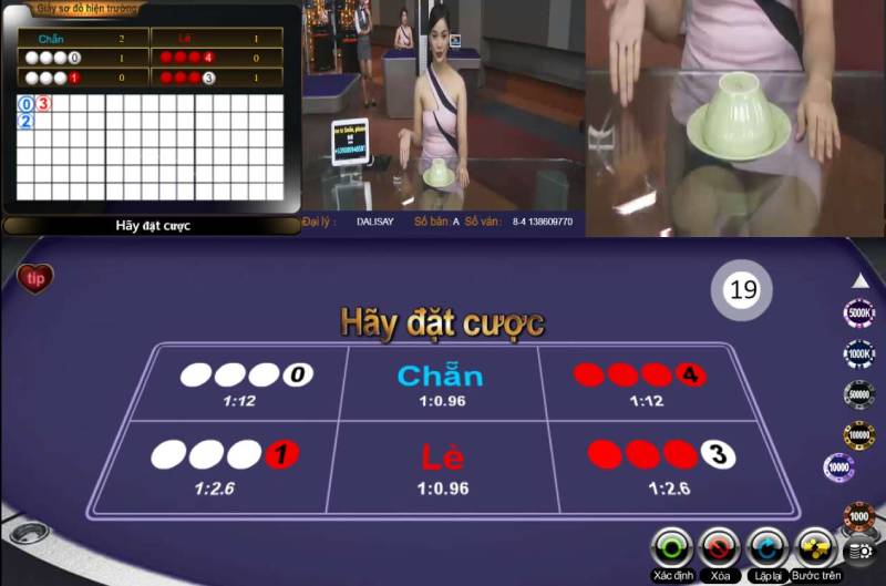 Cách Chơi Xóc Đĩa Online Bao Thắng Từ Người Chơi Thực Chiến 3 Luật chơi cơ bản bạn cần nắm vững