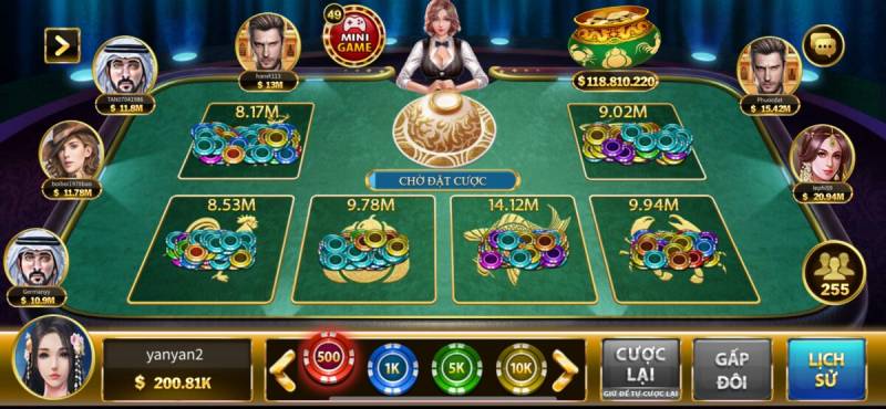 Luật Chơi Bầu Cua Online - Hiểu Rõ Để Thắng Lớn Mỗi Ván Cược 3 Sự khác biệt giữa Bầu Cua truyền thống và online