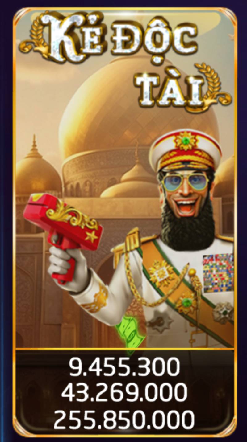 Tổng quan về kẻ độc tài TipClub