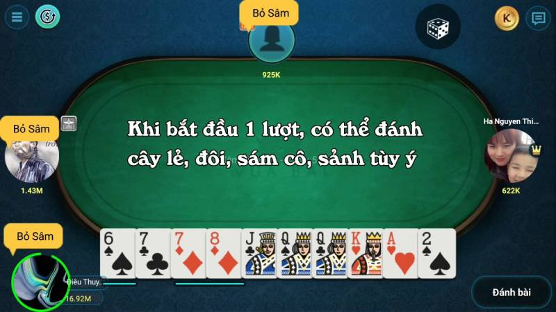 Cách Chơi Sâm Lốc Online Dễ Hiểu Cho Newbie 4 Vì sao Sâm Lốc online ngày càng được yêu thích?